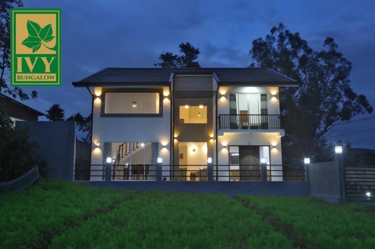 Ivy Bungalow Nuwara Eliya Exterior foto